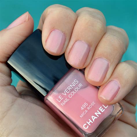 chanel nail polish nude|Nail Polish & Colours .